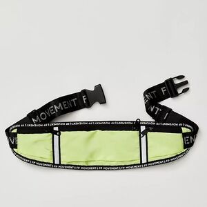 Free People Movement 3 Pocket Runner Belt Bag